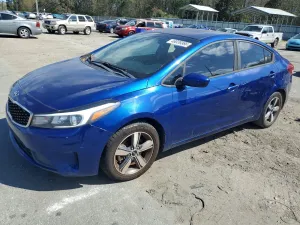2018 KIA FORTE