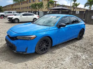 2025 HONDA CIVIC