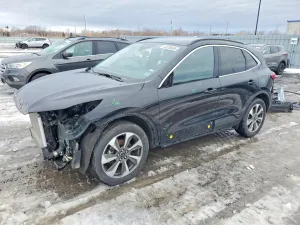 2023 FORD ESCAPE PLA