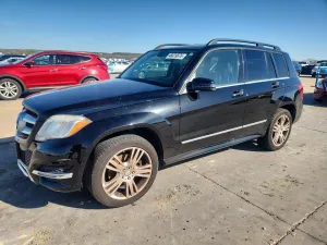 2015 MERCEDES BENZ GLK-CLASS