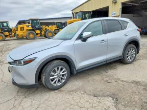 2022 MAZDA CX-5