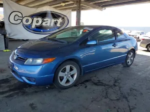 2007 HONDA CIVIC