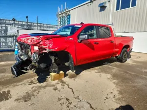 2024 CHEVROLET ALL Models