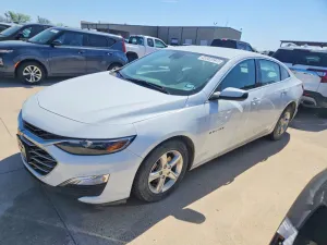 2021 CHEVROLET MALIBU