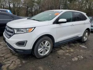 2017 FORD EDGE