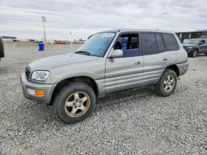 2000 TOYOTA RAV4