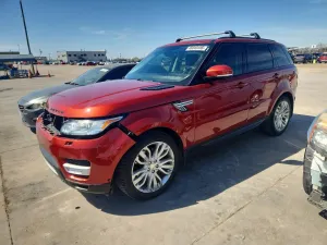 2014 LAND ROVER RANGEROVER