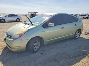 2006 TOYOTA PRIUS BASE