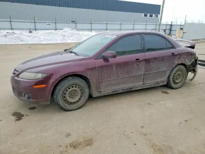 2006 MAZDA 6