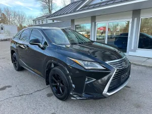 2017 LEXUS RX350