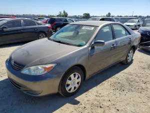 2003 TOYOTA CAMRY