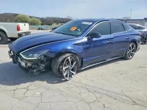 2021 HYUNDAI SONATA
