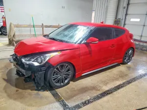 2016 HYUNDAI VELOSTER