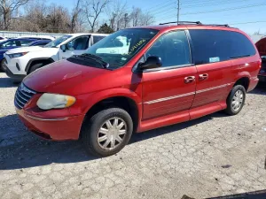 2006 CHRYSLER MINIVAN