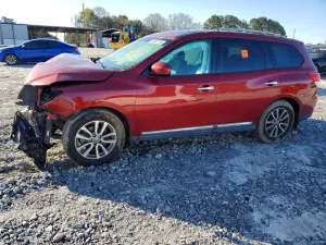 2014 NISSAN PATHFINDER