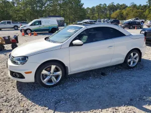 2012 VOLKSWAGEN EOS
