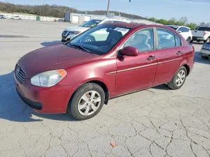 2010 HYUNDAI ACCENT