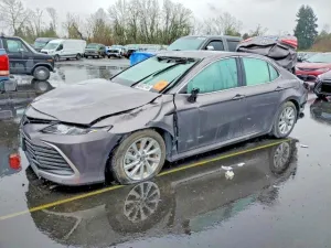 2023 TOYOTA CAMRY