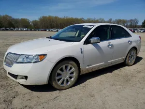 2012 LINCOLN MKZ