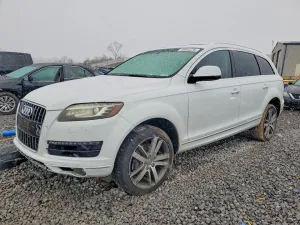 2012 AUDI Q7