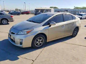 2010 TOYOTA PRIUS II