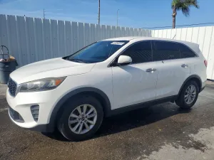 2019 KIA SORENTO