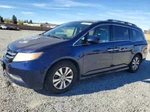 2014 HONDA ODYSSEY
