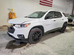 2019 CHEVROLET TRAVERSE