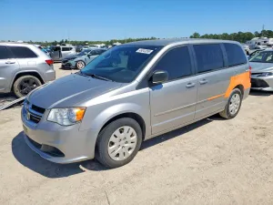 2016 DODGE CARAVAN