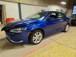 2016 CHRYSLER 200