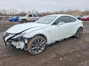 2019 LEXUS RC350