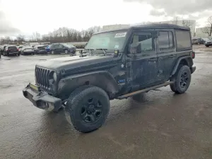 2019 JEEP WRANGLER