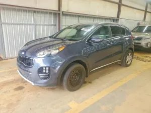 2019 KIA SPORTAGE