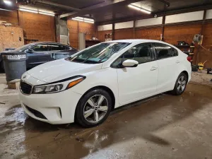 2018 KIA FORTE