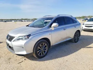 2015 LEXUS RX 350 F S