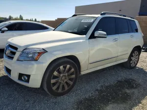 2011 MERCEDES-BENZ GLK-CLASS