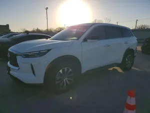 2025 INFINITI QX60 PURE