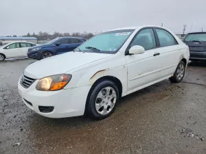 2009 KIA SPECTRA