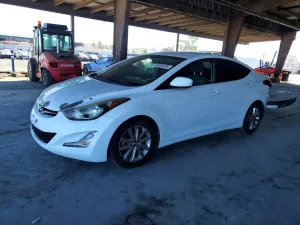 2015 HYUNDAI ELANTRA