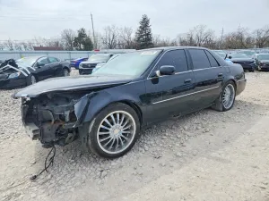 2006 CADILLAC DTS