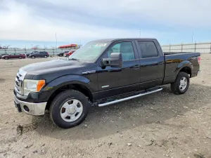 2012 FORD F150