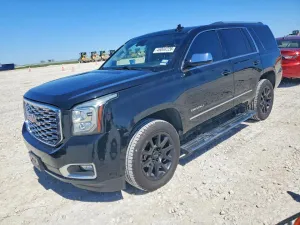 2018 GMC YUKON