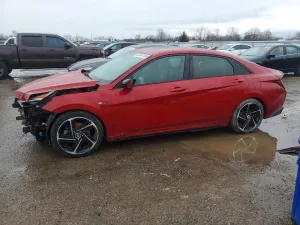 2022 HYUNDAI ELANTRA