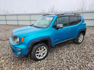 2021 JEEP RENEGADE