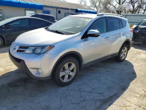 2013 TOYOTA RAV4