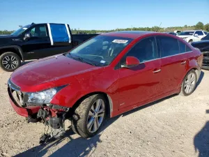 2014 CHEVROLET CRUZE
