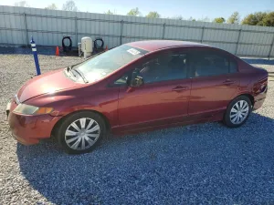 2007 HONDA CIVIC