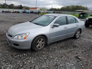 2007 HONDA ACCORD