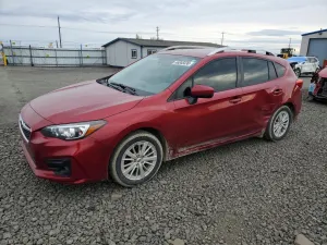2018 SUBARU IMPREZA