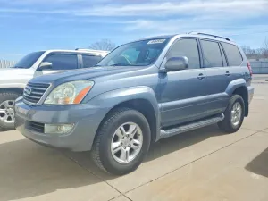 2004 LEXUS GX